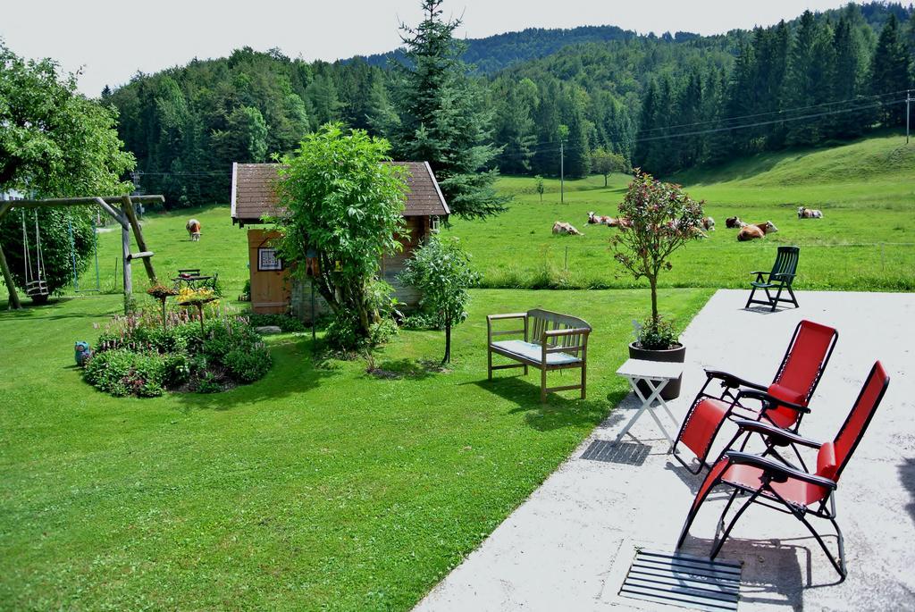 Farm stay Treindlhof *