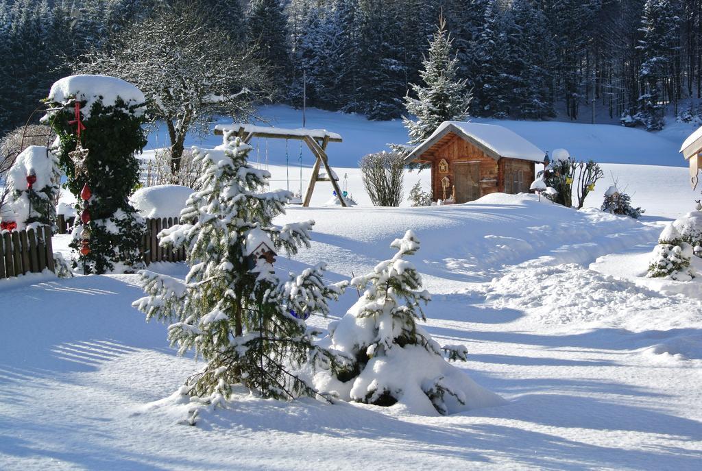 Treindlhof Farm stay