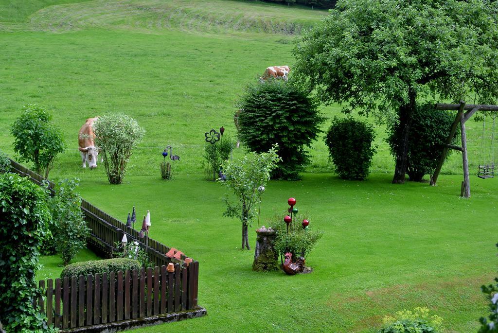 Treindlhof Farm stay Fuschl am See