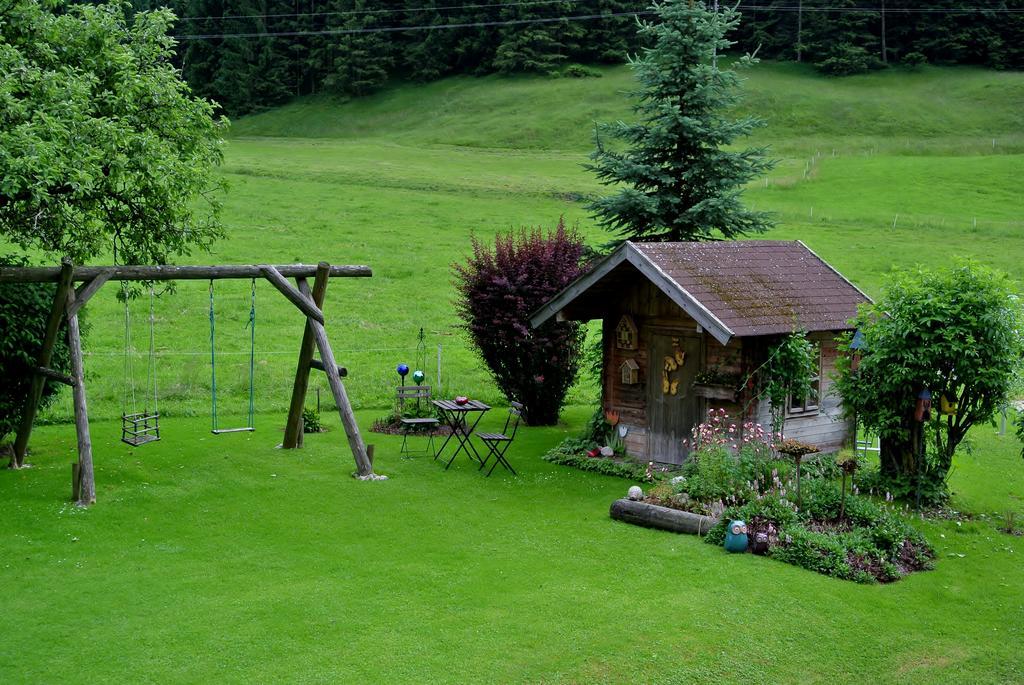 Farm stay Treindlhof
