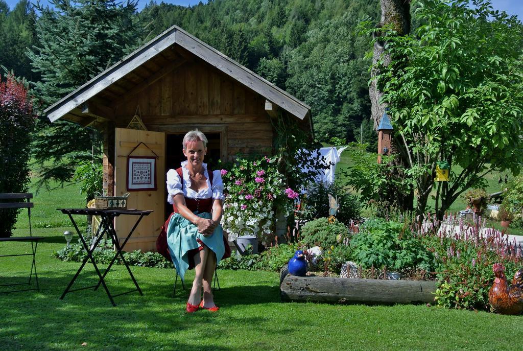 Treindlhof Farm stay Fuschl am See
