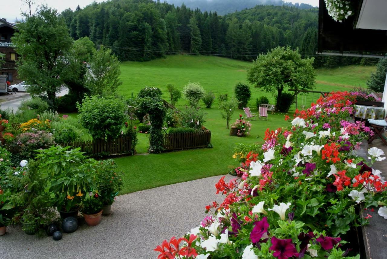 Farm stay Treindlhof